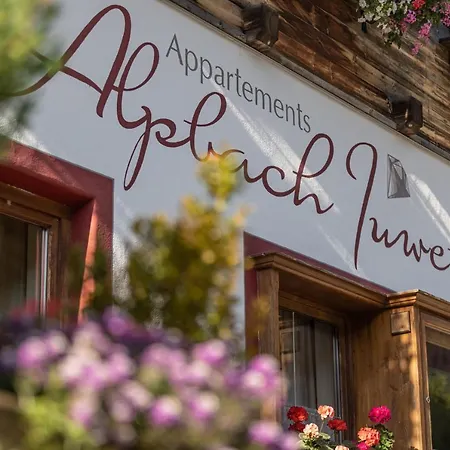 Juwel Apartmán Alpbach