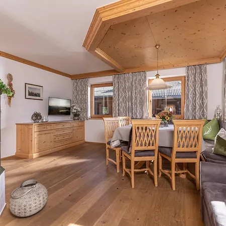 Juwel Apartmán Alpbach