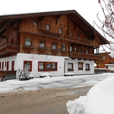 Apartmán Juwel Alpbach