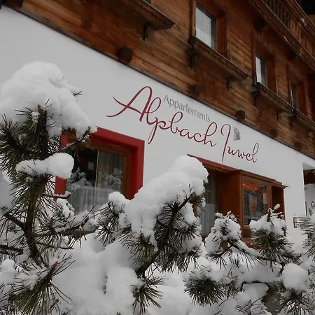 Juwel Διαμέρισμα Alpbach