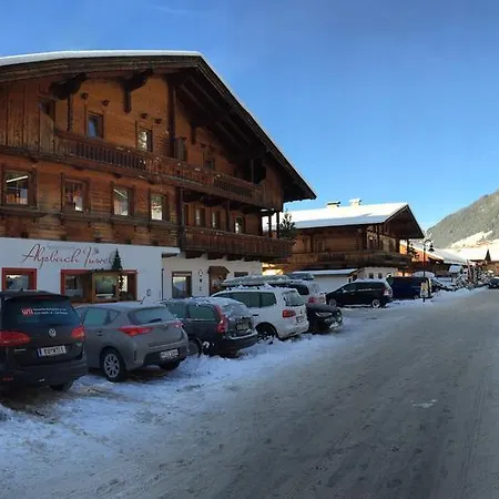 Apartmán Juwel Alpbach