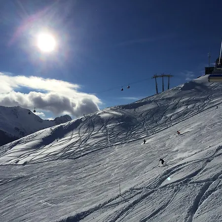 Διαμέρισμα Juwel Alpbach