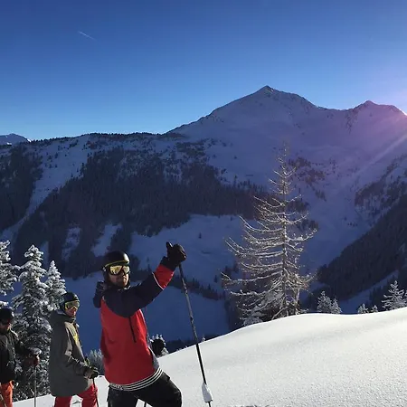 Juwel Apartmán Alpbach