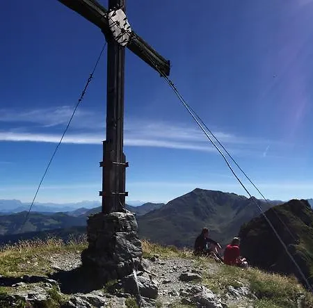 Juwel Διαμέρισμα Alpbach
