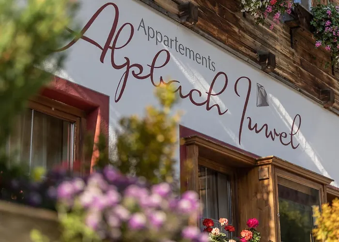 Juwel شقة ألباخ