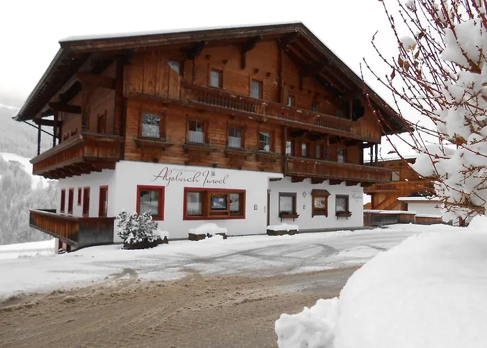 شقة Juwel ألباخ