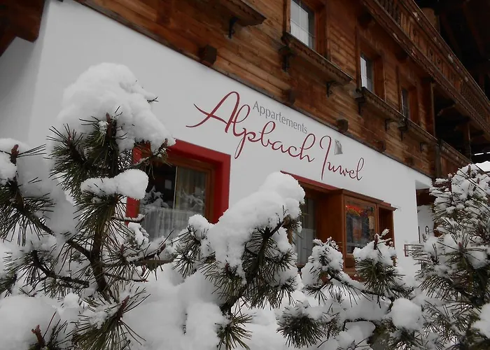 Juwel شقة ألباخ