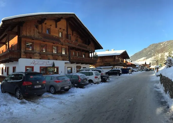 شقة Juwel ألباخ